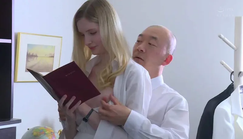 Cô vợ chấp nhận làm người yêu cho đối tác của người chồng để trả nợ