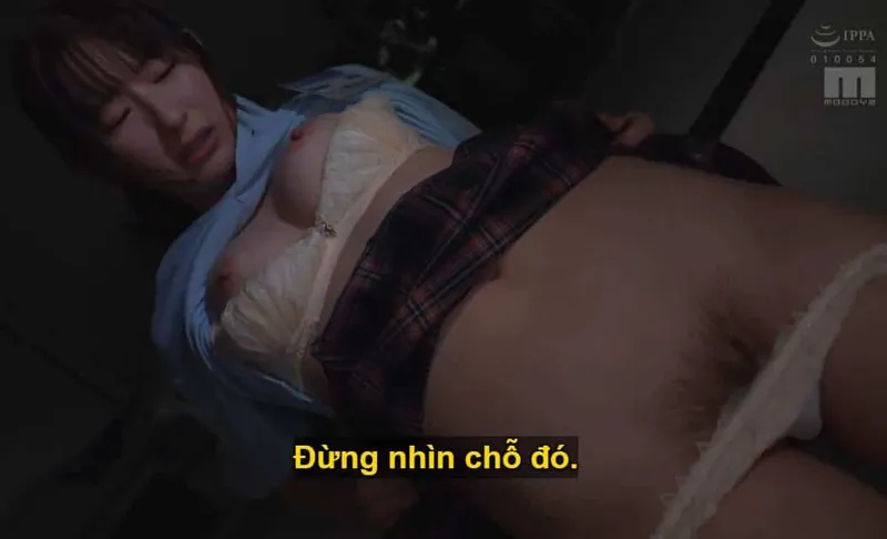 Sếp trên mưu tính quan hệ với cô em dưới quyền kiêu kỳ lười nhác, suốt ngày bận rộn chat chit cùng bạn trai.